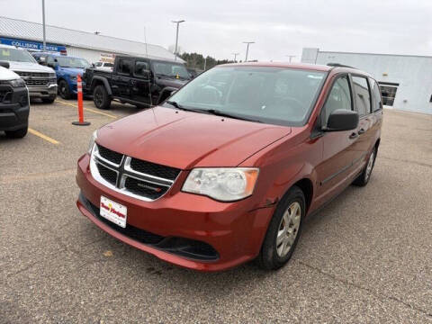 2012 Dodge Grand Caravan