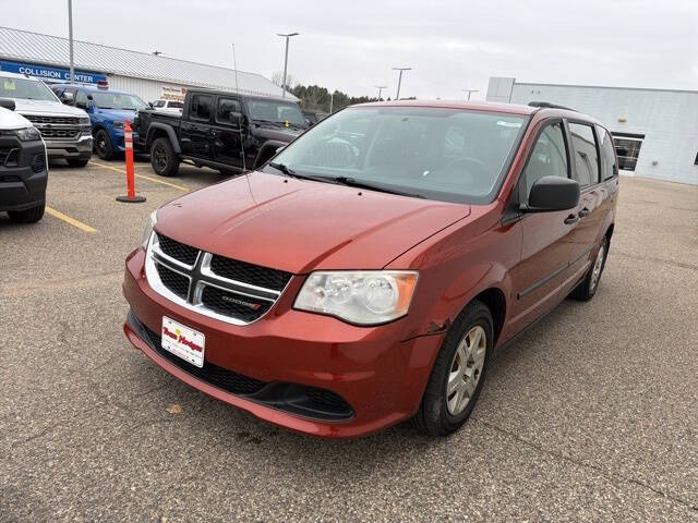 2012 Dodge Grand Caravan
