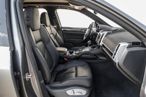 2014 Porsche Cayenne