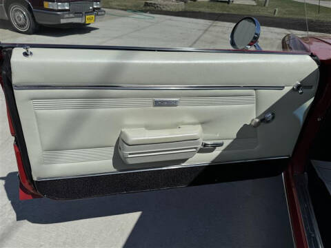 1968 Pontiac Firebird