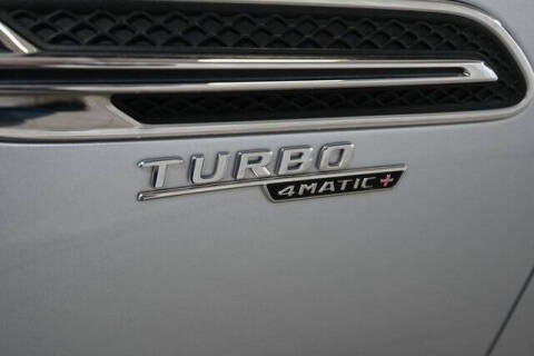 2022 Mercedes-Benz AMG GT 43