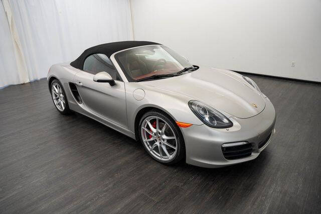 2013 Porsche Boxster S