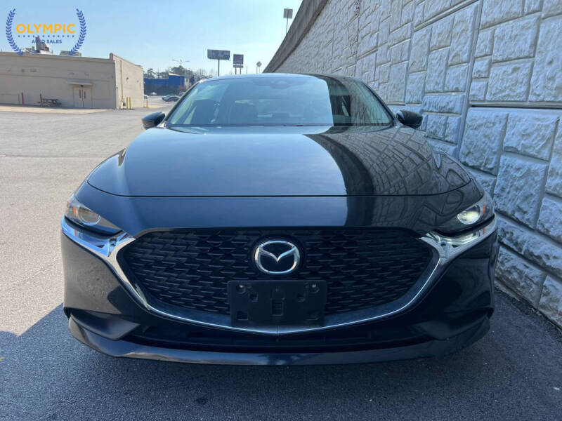 2021 Mazda Mazda3 Sedan Select