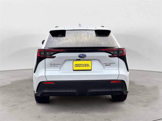 2024 Subaru Solterra Touring