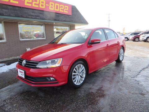 2015 Volkswagen Jetta SE