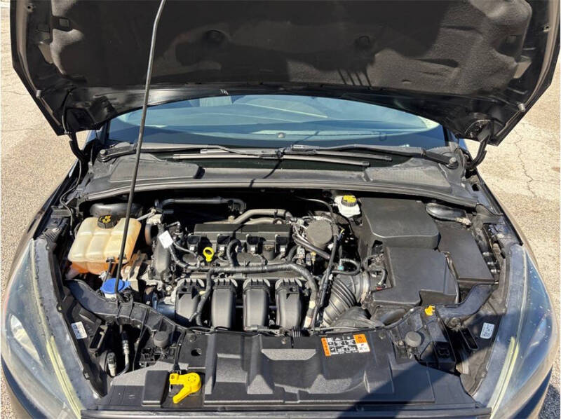 2017 Ford Focus SEL
