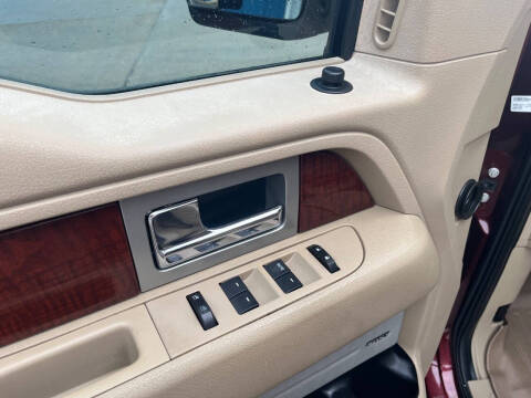 2010 Ford F-150 King Ranch