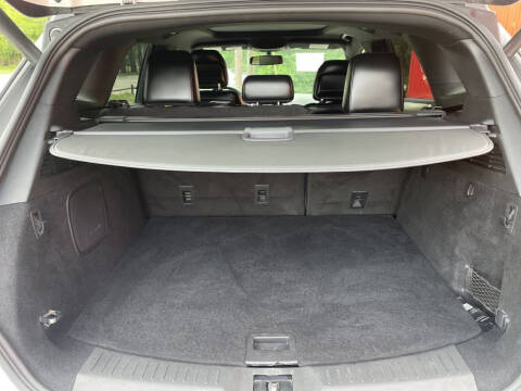 2017 Lincoln MKC Select