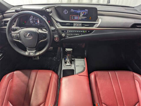 2021 Lexus ES 350 F SPORT