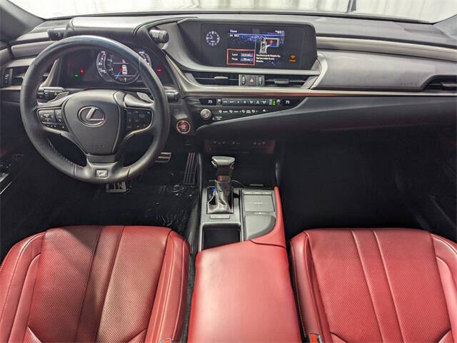 2021 Lexus ES 350 F SPORT