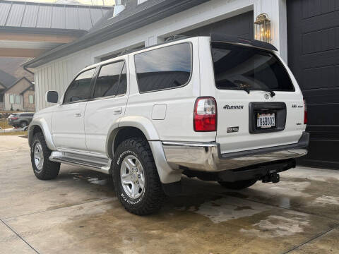2001 Toyota 4Runner SR5