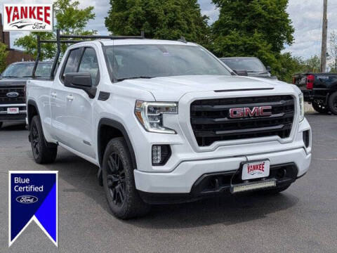 2021 GMC Sierra 1500 Elevation