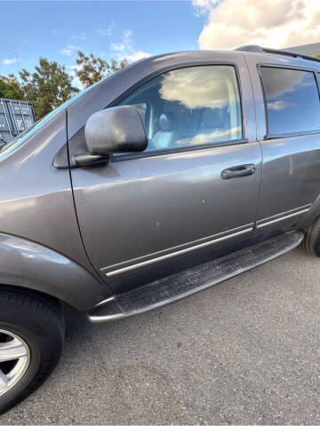 2004 Dodge Durango Limited