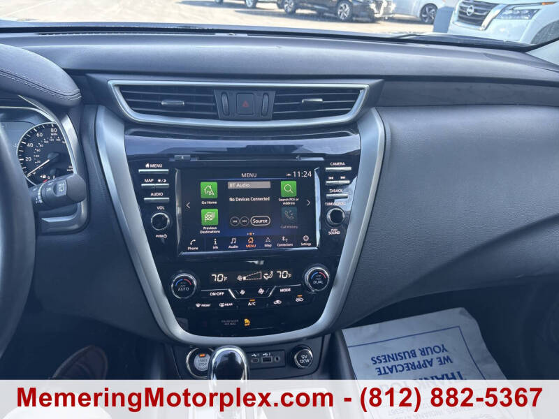 2024 Nissan Murano Platinum