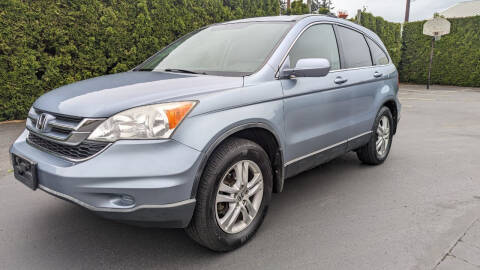 2011 Honda CR-V for sale at Bates Car Company in Salem OR