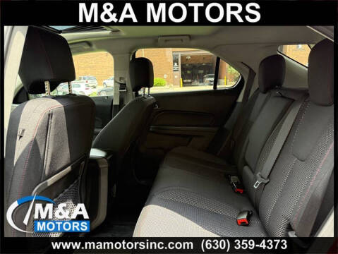 2012 Chevrolet Equinox LT