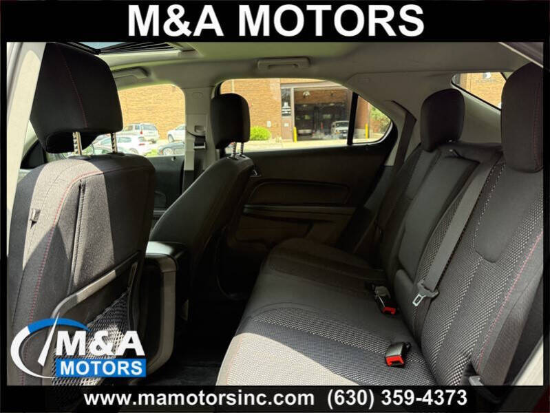 2012 Chevrolet Equinox LT