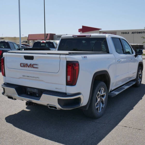 2023 GMC Sierra 1500
