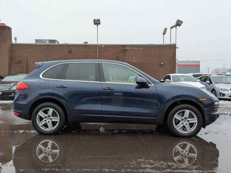 2014 Porsche Cayenne