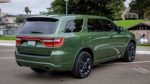 2021 Dodge Durango R/T