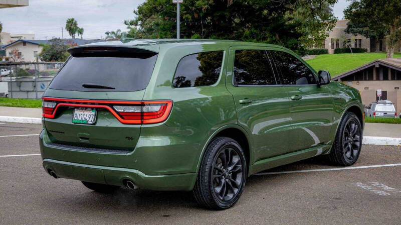 2021 Dodge Durango R/T