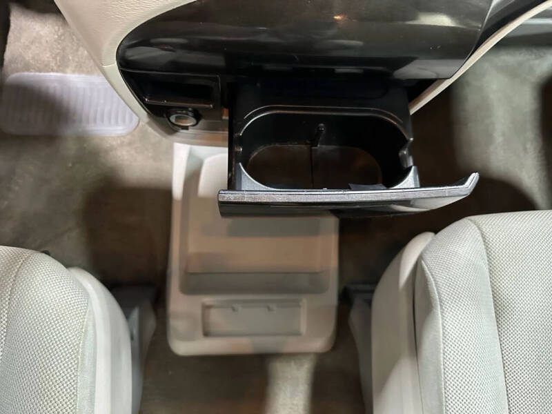 2012 Toyota Sienna