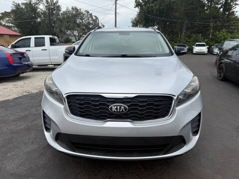 2019 Kia Sorento S V6