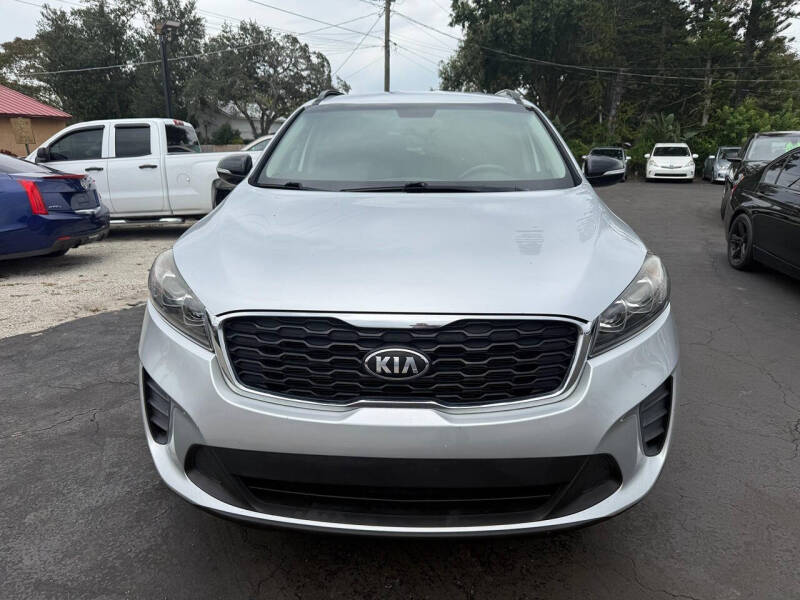2019 Kia Sorento S V6