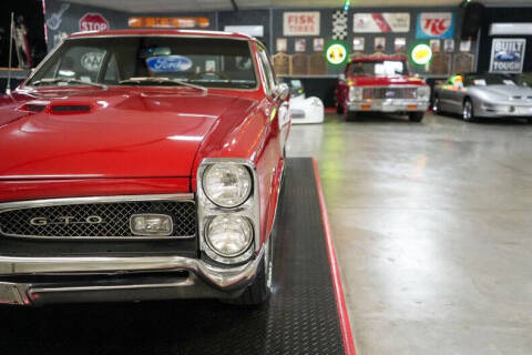 1967 Pontiac GTO
