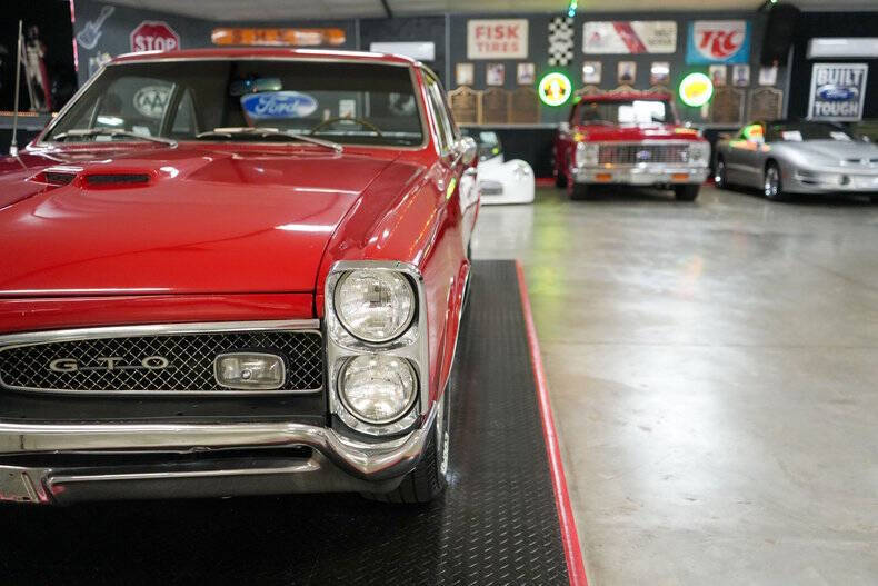 1967 Pontiac GTO