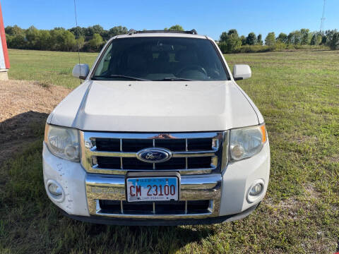 2011 Ford Escape Limited