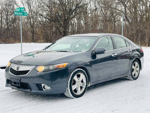 2011 Acura TSX w/Tech