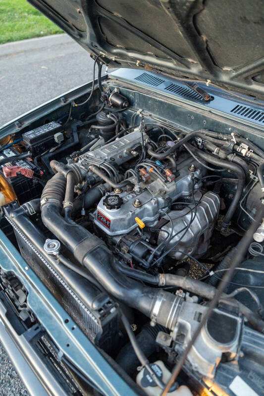 1993 Toyota Pickup