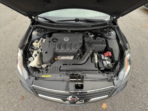 2009 Nissan Altima 2.5 S