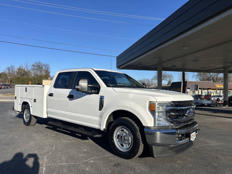 2020 Ford F-250 Super Duty XL