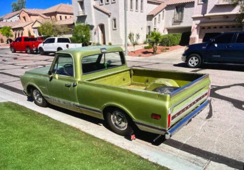 1969 Chevrolet C10