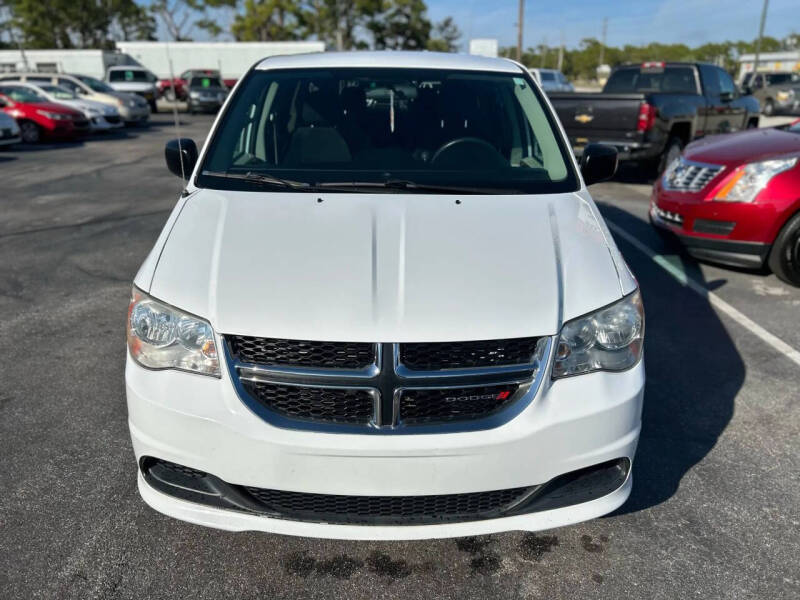 2015 Dodge Grand Caravan