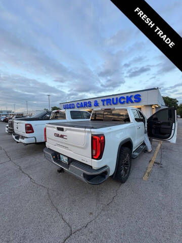 2019 GMC Sierra 1500