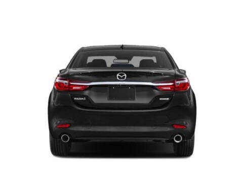 2020 Mazda MAZDA6 Grand Touring Reserve