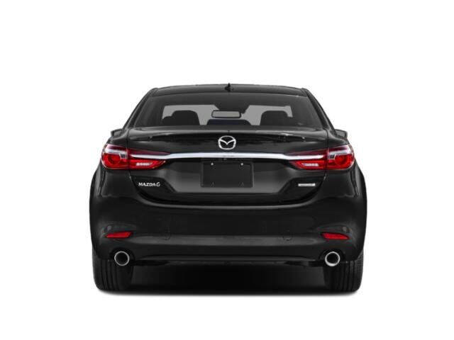 2020 Mazda MAZDA6 Grand Touring Reserve