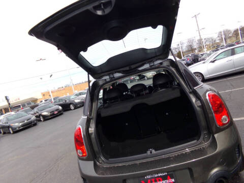 2014 MINI Countryman Cooper S