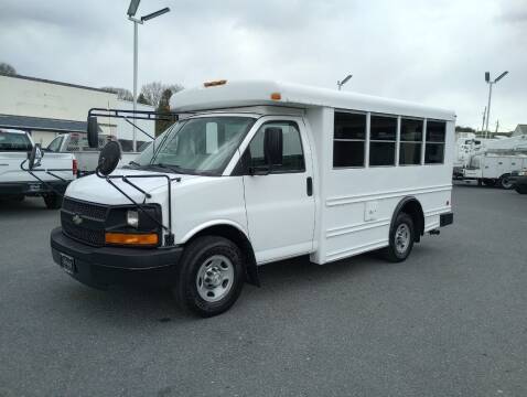 2008 Chevrolet Express for sale at Nye Motor Company in Manheim PA