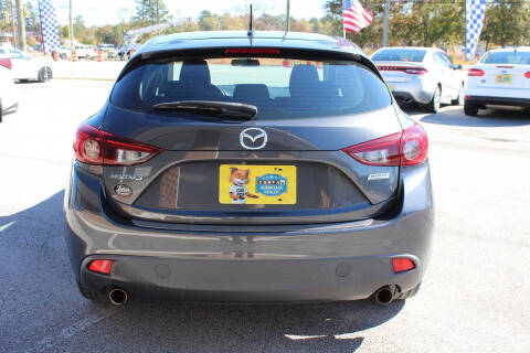 2015 Mazda MAZDA3 i Touring