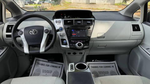 2012 Toyota Prius v