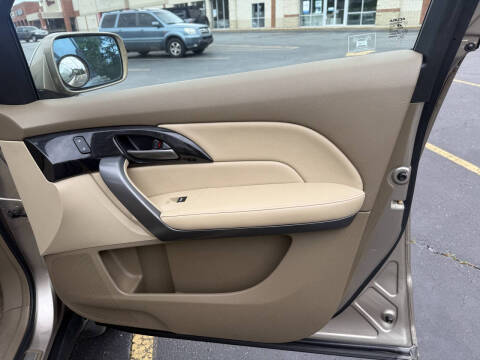 2008 Acura MDX SH-AWD w/Tech