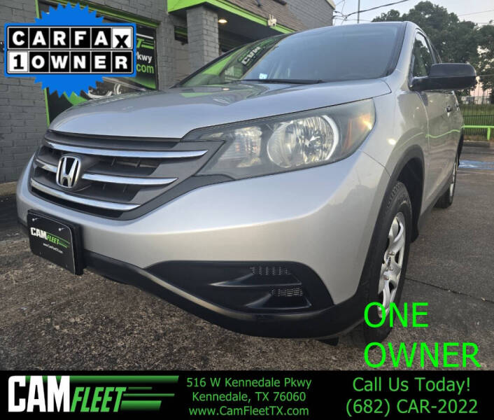 2012 Honda CR-V for sale at Camfleet in Kennedale TX