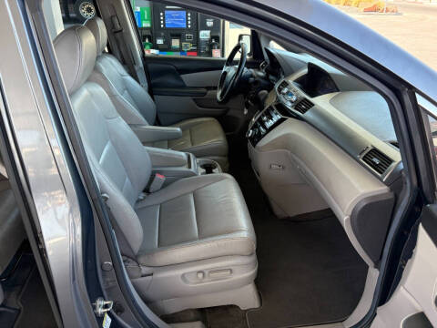 2013 Honda Odyssey EX-L