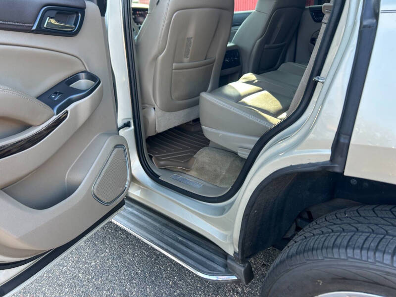 2015 GMC Yukon SLT