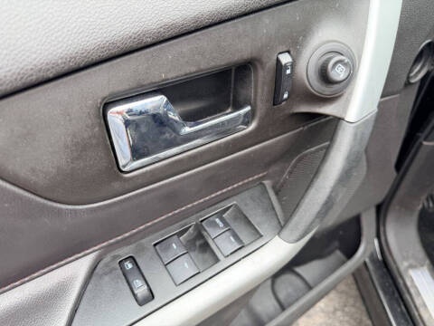 2013 Ford Edge Limited