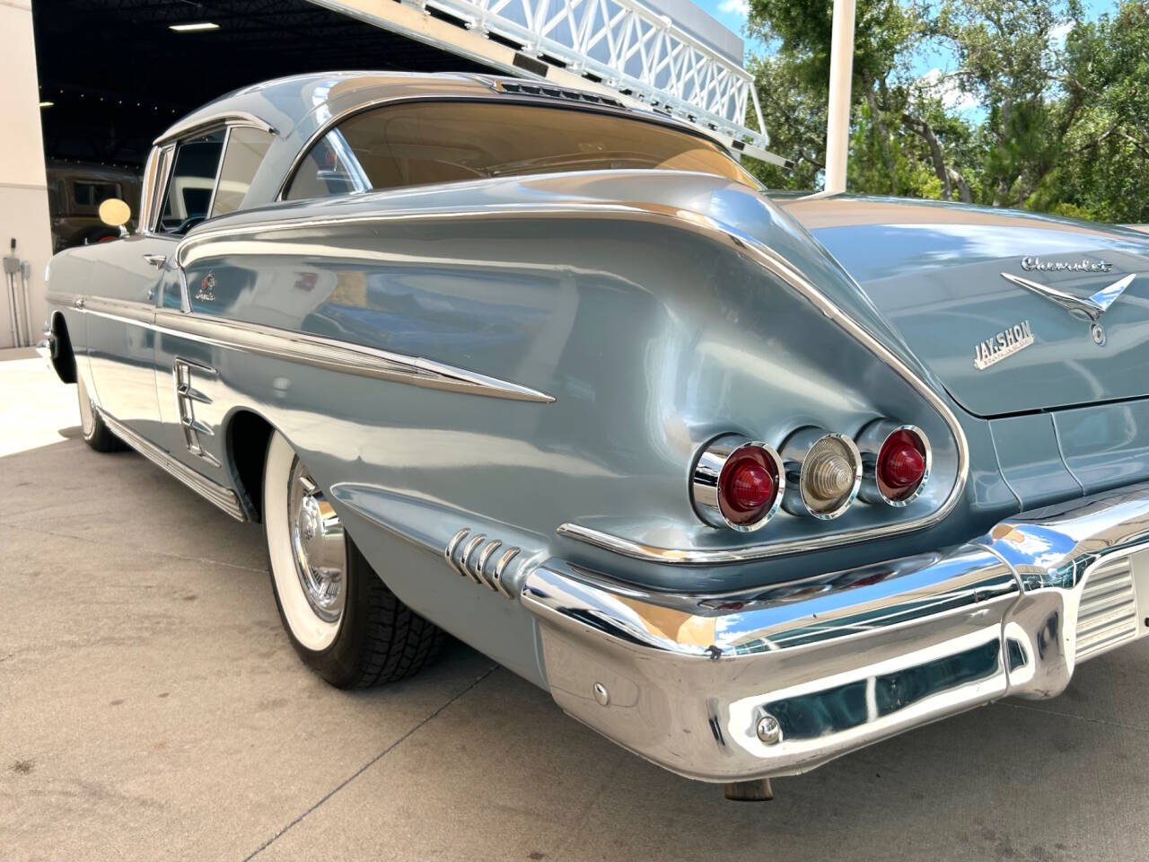 1958 Chevrolet Impala 13